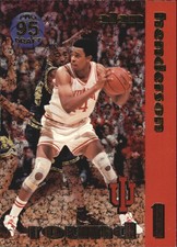 1995 Collect-A-Card #9 Alan Henderson