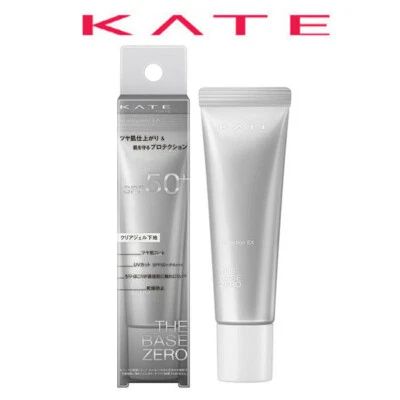 [KANEBO KATE] Protection Expert Foundation Primer Gel SPF50+ PA+++ 30g JAPAN NEW - Image 1 of 2