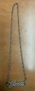 Collier Guess halskette sans emballage . - Imagen 1 de 3