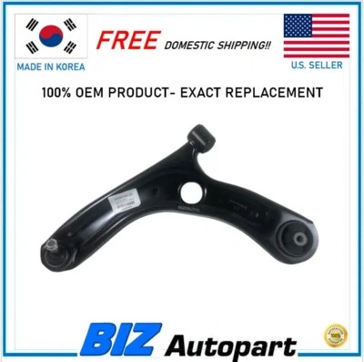 OEM ! Lower Control Arm FRONT LEFT for 2021-2024 HYUNDAI ELANTRA # 54500-AA100 Foto 1 de 4