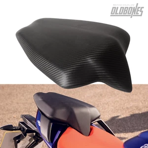 For Aprilia RS660 Carbon Fiber Rear Seat Upper Cover Protection Fairing Matte - Picture 1 of 13