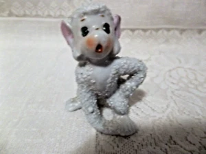 VINTAGE MONKEY FIGURINE - Picture 1 of 2