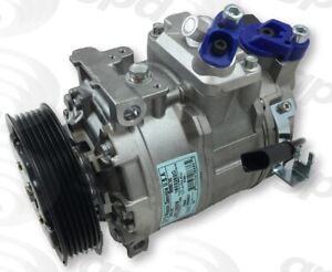 A/C Compressor-New Global 6512609