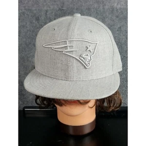 New England Patriots New Era NFL Hat Cap Fitted Adult OS Football Sportswear - Picture 1 of 9