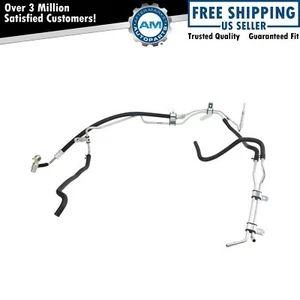 Power Steering Hose Fits 2004-2010 INFINITI 2004-2014 Nissan - Picture 1 of 8