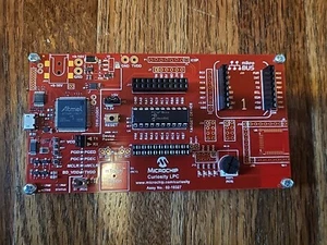 Microchip DM320115 ATmega4890 Curiosity Nano Evaluation Kit A09-3092/05 (NO BOX) - Picture 1 of 2