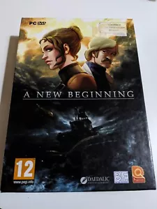 A New Beginning - PC GAME WINDOWS - Picture 1 of 2