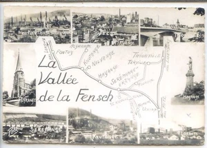 CP 57 Moselle - La vallée de la Fensch - Picture 1 of 2