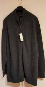 Mens Cardigan "BLAZER' size 8XL., 80% Pure Wool, B. New. - Picture 1 of 9