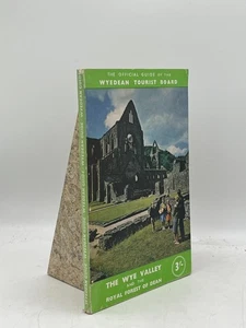 The Wye Valley and Royal Forest of Dean Wyedean Tourist Board SC Guide Travel - Imagen 1 de 2