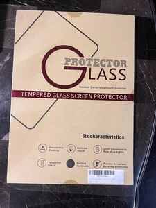 15" Tempered Glass For Tesla Model 3 / Y Navigation Touchscreen Screen Protector - Afbeelding 1 van 2