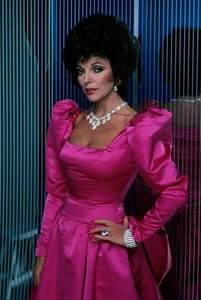 Joan Collins 8x12 giclee photo  - Picture 1 of 1