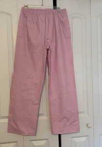 COLUMBIA S YOUTH PINK RAIN PANTS Sz XL - Picture 1 of 12