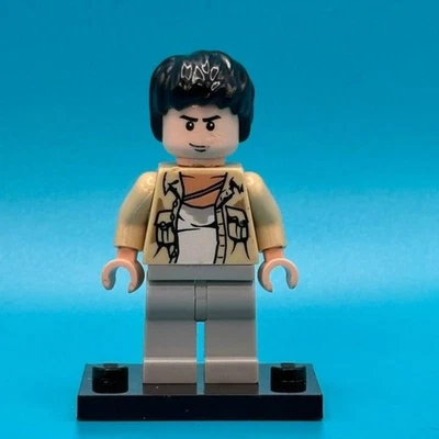 LEGO: Satipo (IAJ010) - De Indiana Jones Set 7623 (2008) ¡RETIRADO! MIRAR Foto 1 de 4