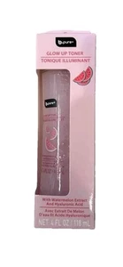 b.pure Glow Up Toner 4 fl. oz. NIB - Picture 1 of 1