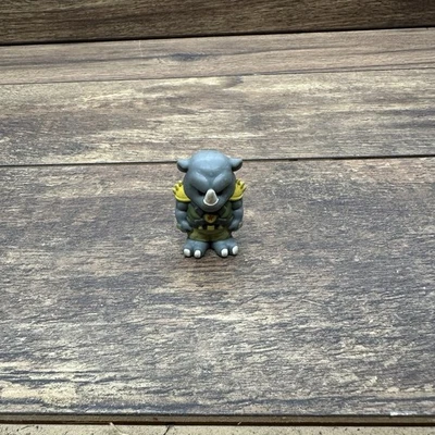 Toppers de lápiz TMNT Tortugas Ninja OOSHIES TITANIO ROCKSTEADY Foto 1 de 4