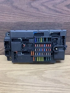 2007-13 MINI COOPER S R55 R56 R57 FUSE BOX CABIN JUCTION BOX 3450824-01 OEM - Picture 1 of 7