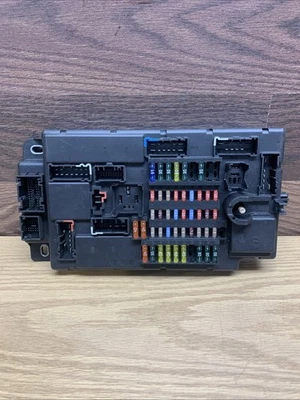 2007-13 MINI COOPER S R55 R56 R57 FUSE BOX CABIN JUCTION BOX 3450824-01 OEM - Image 1 of 4