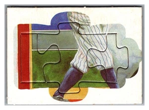 1982 Donruss Babe Ruth Puzzle '81 Baseball Great Moments (Babe Ruth) #46-48 - Picture 1 of 2