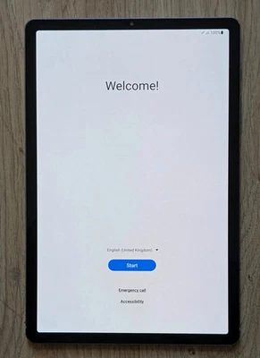 Samsung Galaxy Tab S6 SM-T865 128GB, Wi-Fi + 4G (Unlocked), 10.5in - Grey - Image 1 of 4