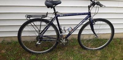 Bicicleta de montaña Cannondale Foto 1 de 4