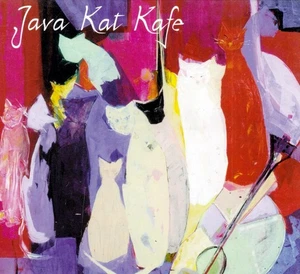 Steve Barta - Java Kat Kafe / Piano Jazz Promotional [CD 2006] - Bild 1 von 1