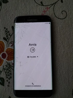 Samsung Galaxy S7 Edge - Immagine 1 di 2