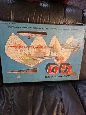 Go Board Game - Image 1 of 4