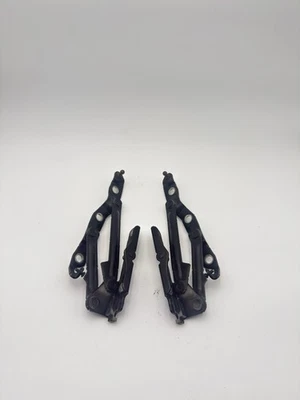 2007-2015 Infiniti G35 G37 Q40 Sedan Trunk Hinge Set Of 2 OEM 84401-JK00A - Image 1 of 4