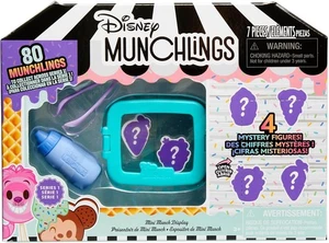 Disney Munchlings Mini Munch BENTO BOX Espositore Colore Rivelazione Personaggi Profumati 7pz - Foto 1 di 3