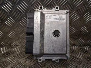 CITROEN C3 1.2 PETROL ENGINE MANAGEMENT ECU 9830510980 - Picture 1 of 6