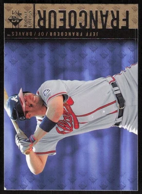 2007 SP Rookie Edition  #3 Jeff Francoeur - Image 1 of 2