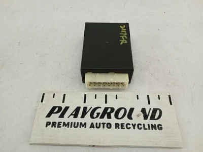 BMW 318i E36 Sedan Power Windows Relay Module Fits 1992 1993 1994 1995 92 93 94  - Image 1 of 4