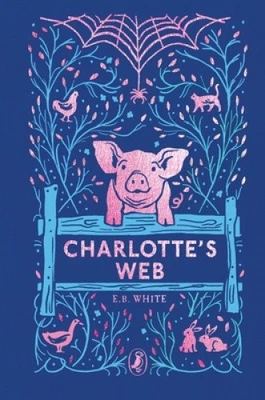 Charlotte's Web: 70th Anniversary Edition (Puffin Clothbound Classics) - Image 1 of 2