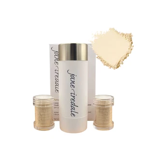 Jane Iredale Amazing Base Refillable Brush 5g (2 Refills) SPF 20 - Bisque - Picture 1 of 3