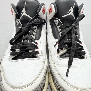 Jordan 3 Retro Infrared 23 Men's 10.5 2014 OG Classic 136064-123 Used - Picture 1 of 24