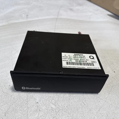 2006-2007 Infiniti M35 M45 Bluetooth Audio Control Module OEM 25915-EH15B - Image 1 of 4