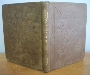 1841 The Study of NATURE, M Berquin, Illustrated - Picture 1 of 4