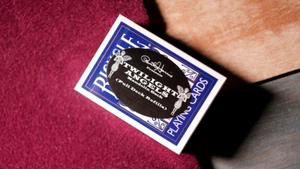 Paul Harris Presents Twilight Angel Full Deck (Blue Mandolin) by Paul Harris - Picture 1 of 3