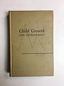 Child Growth and Development Elementary School Years Millard Hardcover 1951 HC - Bild 1 von 3