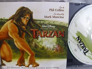 Tarzan- OST by Phil Collins - Bild 1 von 1