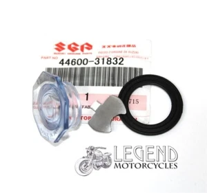 Genuine Suzuki 2T Oil Tank Level Lens Kit GT380 GT550 GT750 44600-31832 J95 - Picture 1 of 1