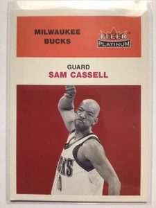 2001-2002 Fleer Platinum Basketball Base Set #2-196 PYC Complete Your Set - Picture 1 of 2