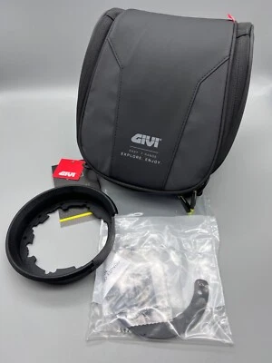 Givi EA144B  Kleiner Tankrucksack Tanklock  5 Liter  BF84 BMW R1300GS - Bild 1 von 4