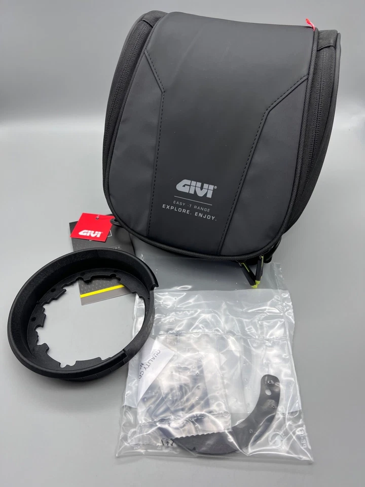 Givi EA144B  Kleiner Tankrucksack Tanklock  5 Liter  BF84 BMW R1300GS - Bild 1 von 4
