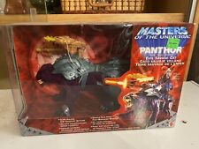 200X MASTERS OF THE UNIVERSE Skeletor PANTHOR Mattel He-Man MOTU SEALED NIB