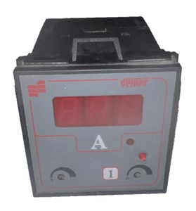 VEMER VJ41440000 AMPERE METER EV-MAX 50/5A - Picture 1 of 3