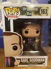 Funko Pop!  - Breaking Bad - Saul Goodman #163 - VAULTED