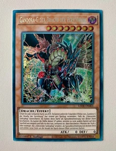 Yu-Gi-Oh! Legacy of Destruction LEDE-DE Einzelkarten zur Auswahl - deutsch - Bild 1 von 125