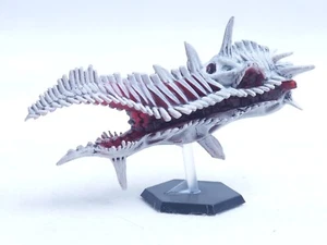 STARFINDER MINIATURES NAVE FLOTTA CADAVERE - THAUMTECH PRESAGIO. GIALLO 1091 - Foto 1 di 2